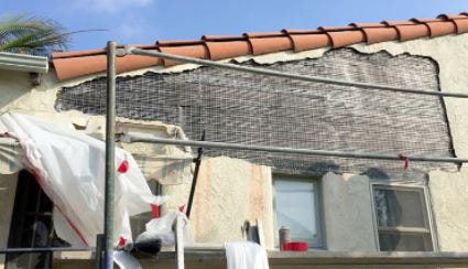 commercial and residential stucco services