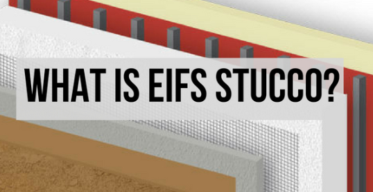 what is eifs stucco